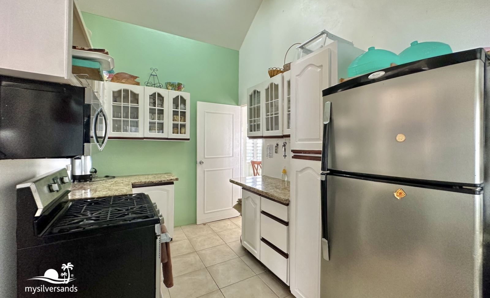 More about Windjammer Villa in Silver Sands Jamaica